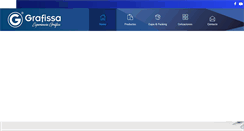 Desktop Screenshot of grafissa.com